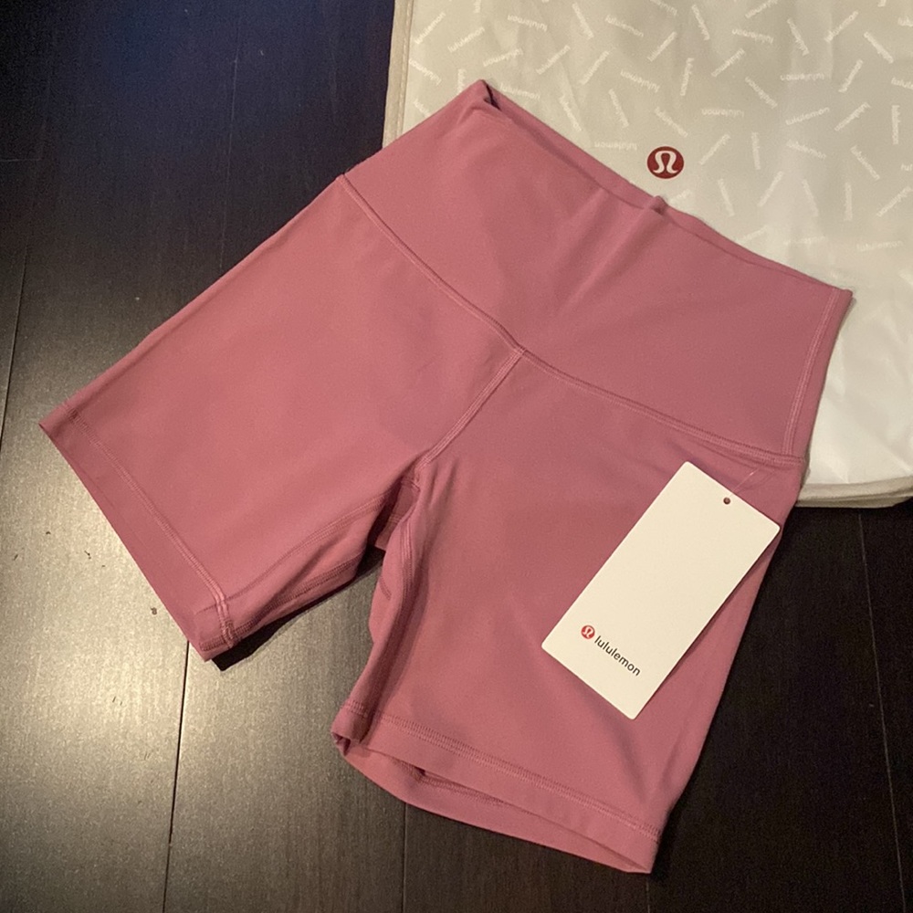 lululemon Align HR Shorts